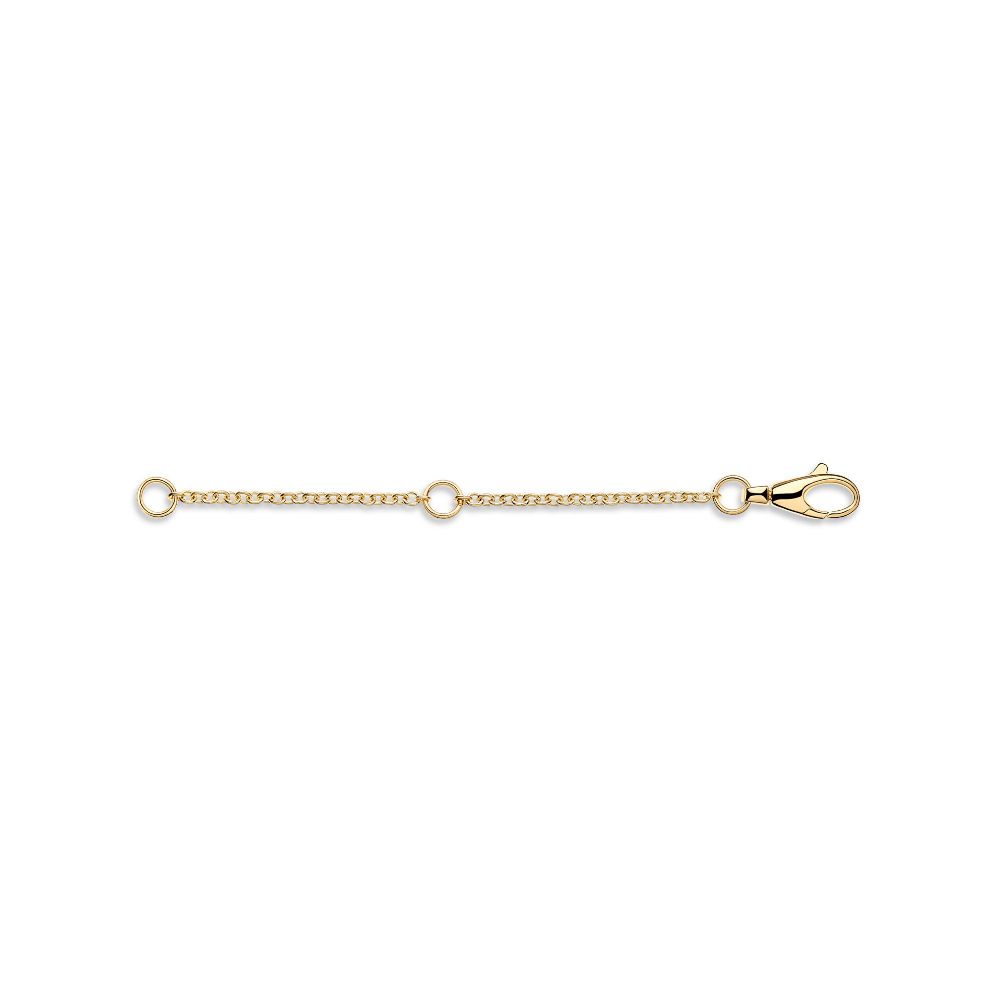 Gold necklace extender walmart deals